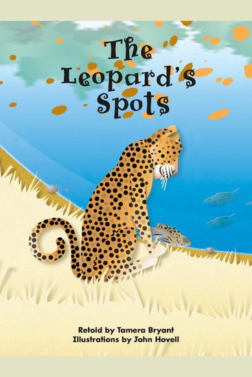 The Leopard's Spots - cover
