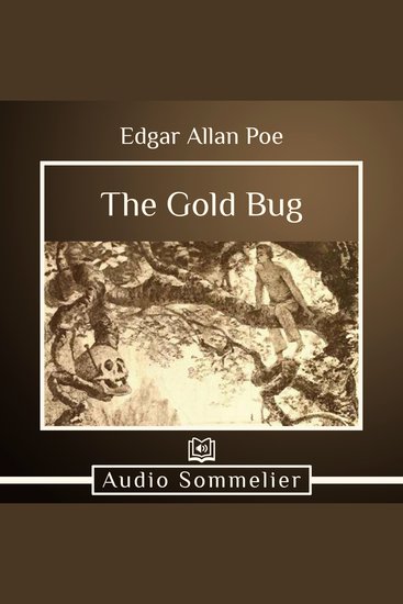 The Gold Bug - cover