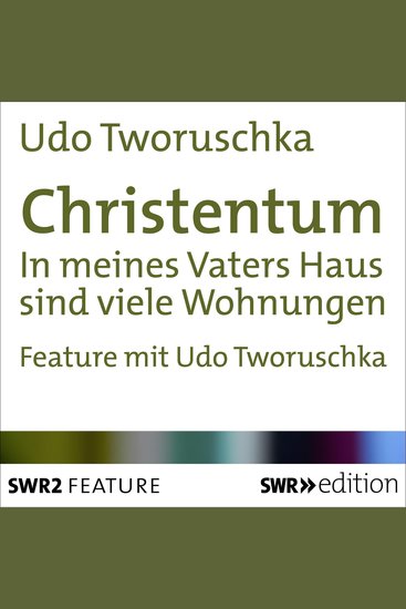 Christentum - In meines Vaters Haus sind viele Wohnungen - cover