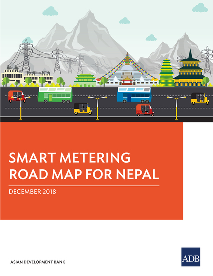 Smart Metering Road Map for Nepal - cover