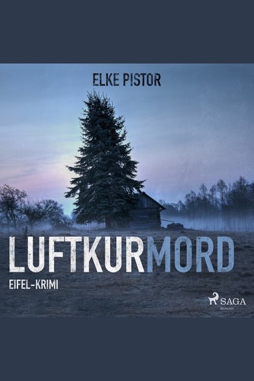 Luftkurmord - Eifel Krimi (Gekürzt) - cover