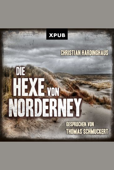 Die Hexe von Norderney - Hochspannung zwischen Ebbe und Wut - cover