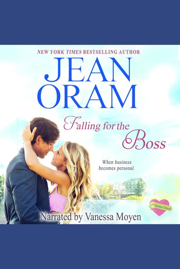 Falling for the Boss - A Contemporary Romance - cover