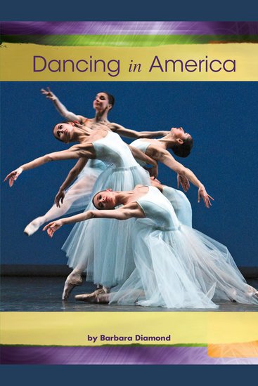 Dancing in America - Voices Leveled Library Readers - cover