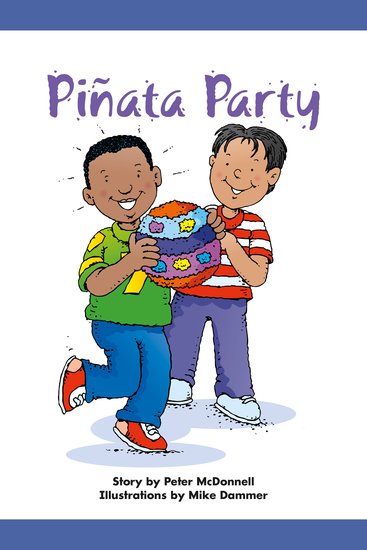Piñata Party - cover