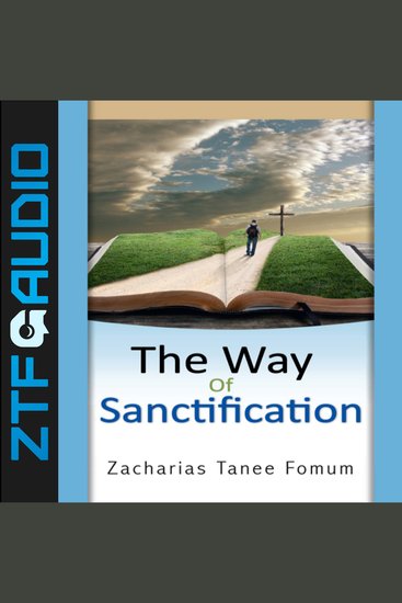 The Way of Sanctification - cover