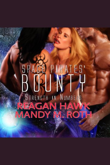 Space Pirates' Bounty - cover