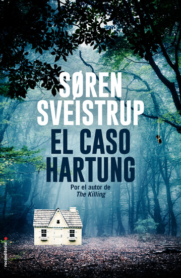 El caso Hartung - cover