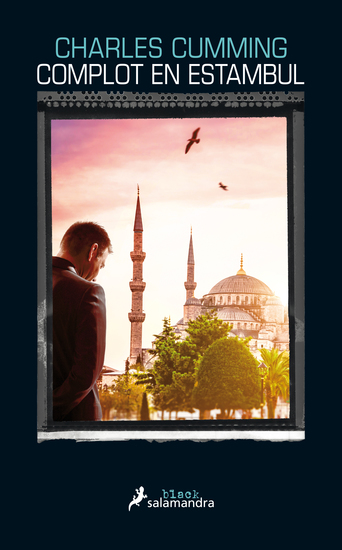 Complot en Estambul - cover