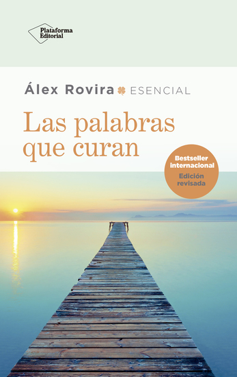 Las palabras que curan - cover