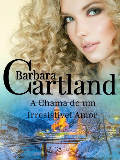 A Chama de um Irresistível Amor - cover