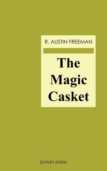 The Magic Casket - cover