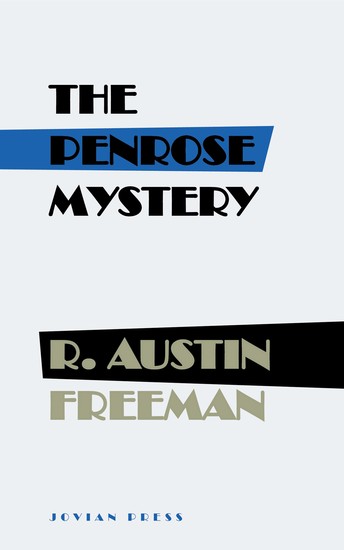 The Penrose Mystery - cover