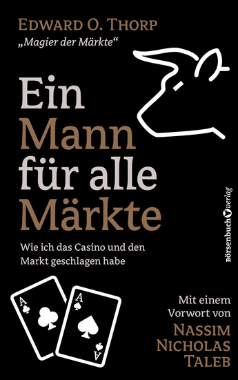 Ein Mann für alle Märkte - Wie ich das Casino und den Markt geschlagen habe - cover