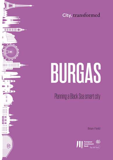 Burgas: Planning a Black Sea smart city - cover