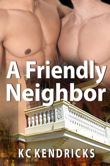 A Friendly Neighbor - cover