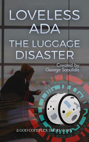 Loveless Ada: The Luggage Disaster - Loveless Ada - cover