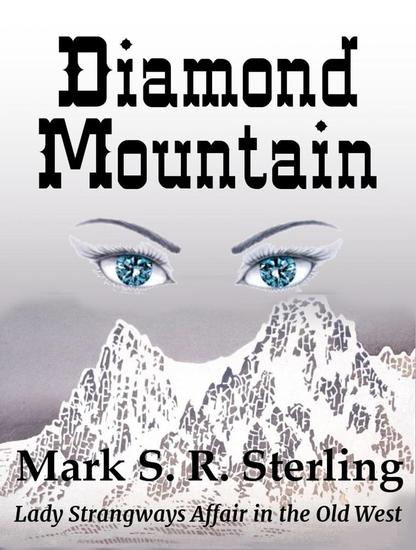 Diamond Mountain - Lady Strangways Affairs - cover