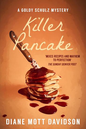 killer pancake diane mott davidson