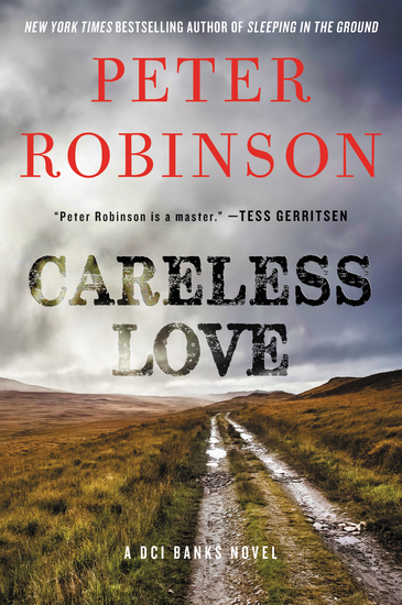 Careless Love - A DCI Banks Novel - cover