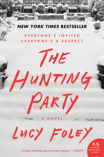 The Hunting Party - A Novel - cover