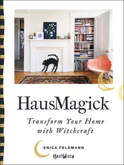 HausMagick - Transform Your Home with Witchcraft - cover