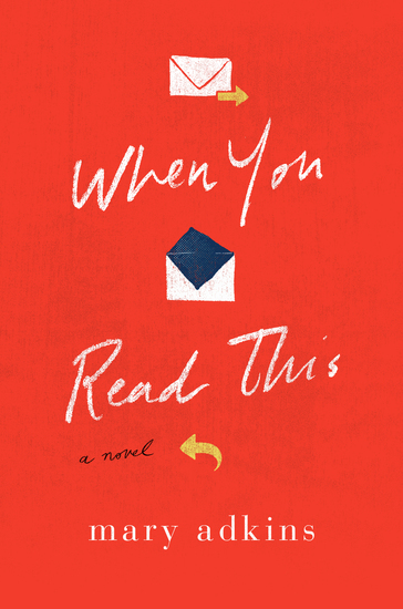 When You Read This - A Novel - cover