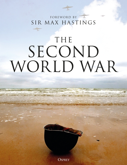 The Second World War - cover