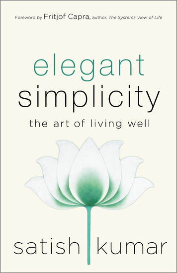 Elegant Simplicity - The Art of Living Well - cover