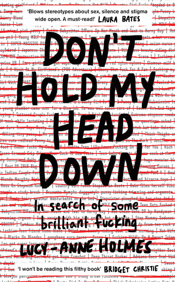 Don't Hold My Head Down - cover