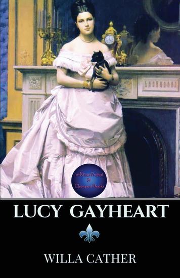 Lucy Gayheart - cover