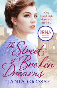 The Street of Broken Dreams - Winner of Romantic Saga of the Year 2020