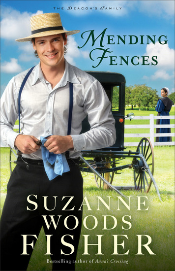 Mending Fences (The Deacon's Family Book #1) - cover