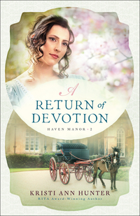 A Return of Devotion ( Book #2)