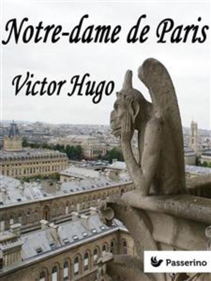 Notre-dame de Paris - cover