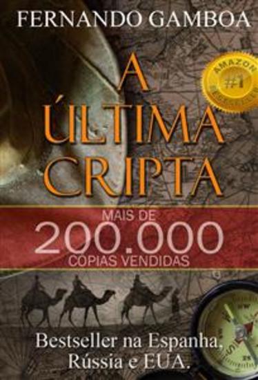 A Ultima Cripta - cover