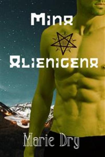 Mina Alienigena - cover