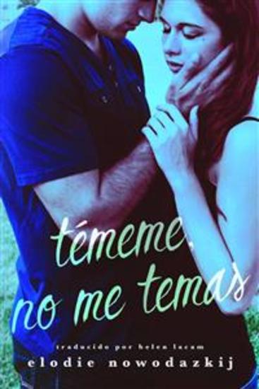 Témeme No Me Temas - cover