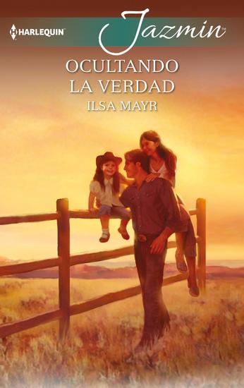 Ocultando la verdad - cover