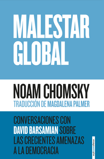 Malestar global - cover