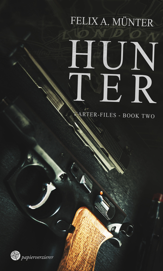 Hunter - Thriller - cover