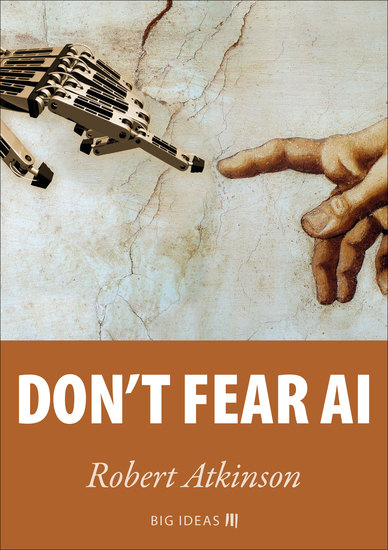 Don't fear AI - cover