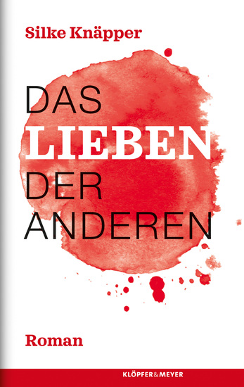 Das Lieben der Anderen - Roman - cover