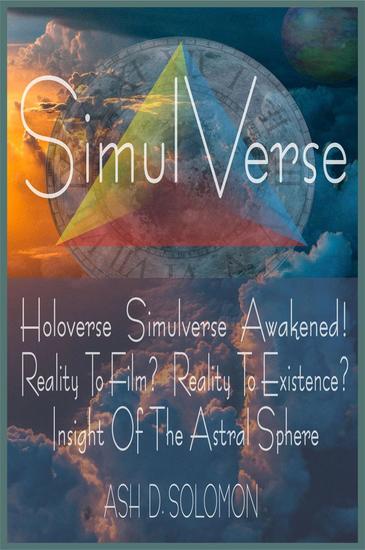 Simulverse - cover