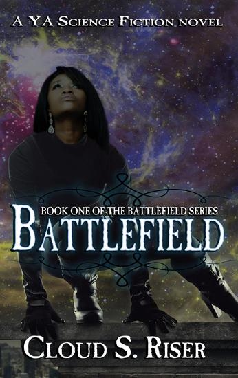 Battlefield - The Battlefield Series #1 - cover