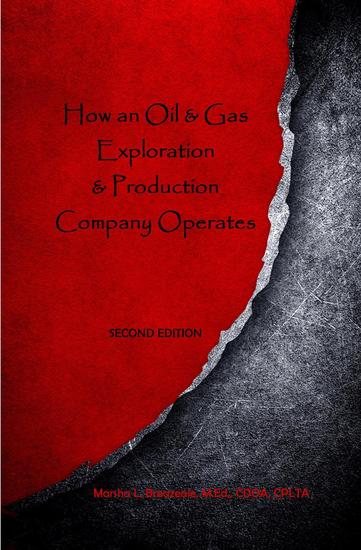 How an Oil & Gas Exploration & Production Company Operates - cover