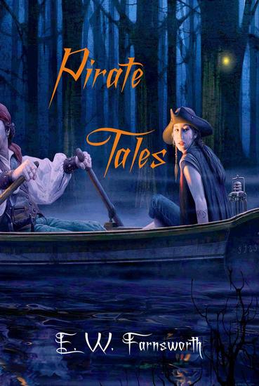 Pirate Tales - cover