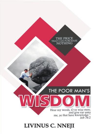 The Poor Man's Wisdom - cover