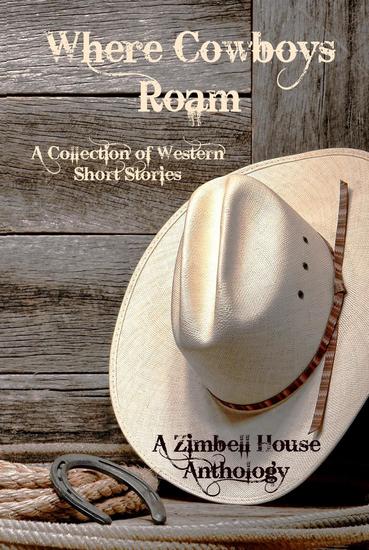 Where Cowboys Roam - cover