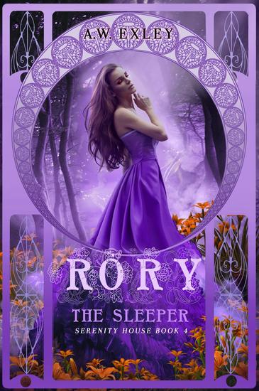 Rory the Sleeper - Serenity House #4 - cover